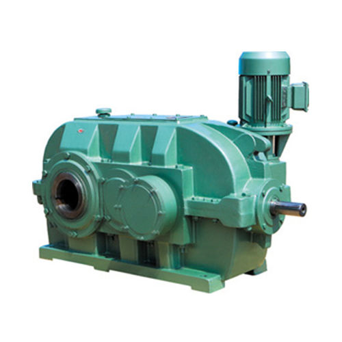 Шестеренчатый редуктор - D series - Jiangyin Gearbox Manufacturing Co., Ltd. - с параллельными валами / с полым валом / со сплошным валом