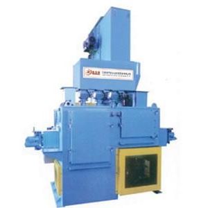 Дробеструйный аппарат для проводов - XQ series - Guangdong Jingzhongjing Industrial Painting Equipments Co., Ltd.