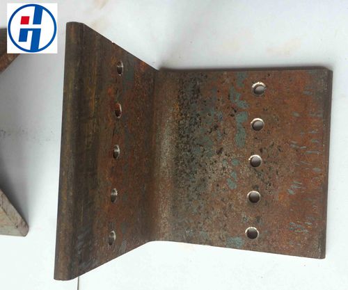 Угловой кронштейн для сборки профилей - Qingdao Jiahexin Steel Co., Ltd. - из стали / из гальванизированной стали / 90°
