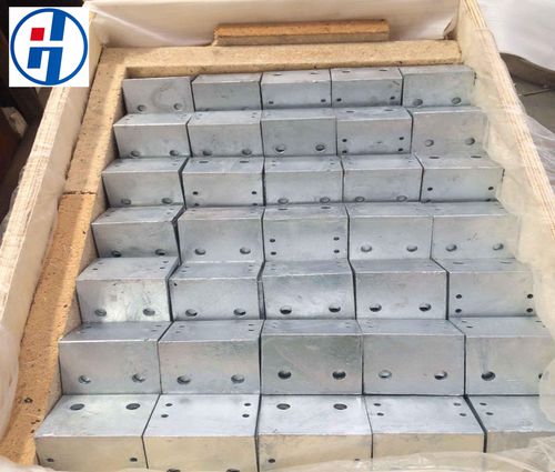 Угловой кронштейн для сборки профилей - Qingdao Jiahexin Steel Co., Ltd. - из гальванизированной стали