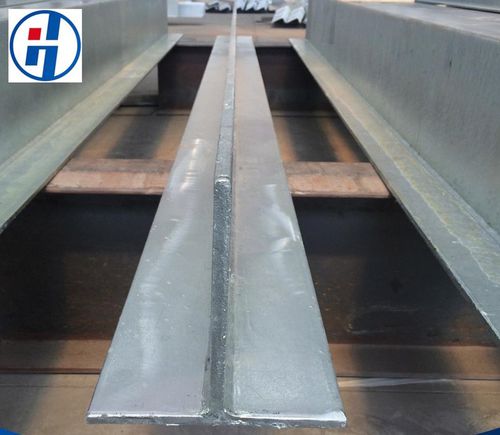 Профиль из гальванизированной стали - Qingdao Jiahexin Steel Co., Ltd. - Т-образный / строительный