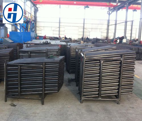 Жесткий шланг для воды - Qingdao Jiahexin Steel Co., Ltd. - из стали / для строительной площадки