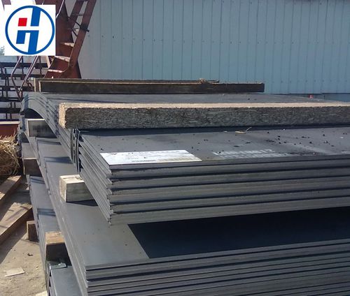 Стальной лист - Qingdao Jiahexin Steel Co., Ltd. - строительная / горячекатаная