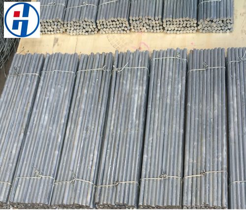 Оцинкованная сталь в прутках - Qingdao Jiahexin Steel Co., Ltd. - в круглых прутках / оцинкованная горячим способом