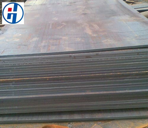 Стальной лист - Qingdao Jiahexin Steel Co., Ltd. - горячекатаная / с высоким сопротивлением