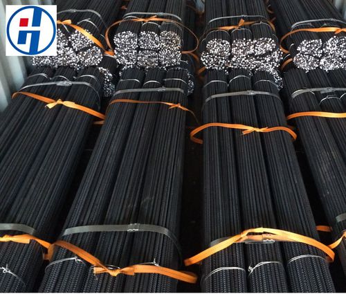 Стальной пруток - HRB400 - Qingdao Jiahexin Steel Co., Ltd. - проволочная
