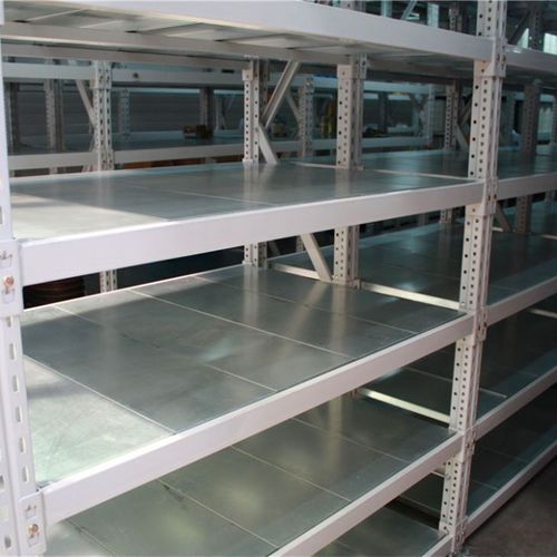 Стеллаж склад для хранения - Shanghai Calin Logistic Equipment Co., Ltd. - регулируемый / для легких нагрузок / для средних нагрузок
