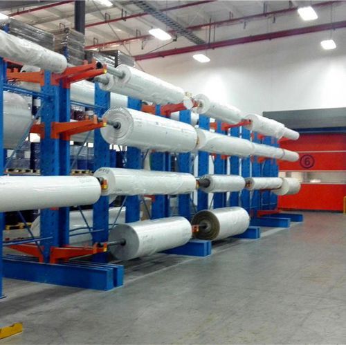 Консольный стеллаж - Shanghai Calin Logistic Equipment Co., Ltd. - для длинномерных грузов / для высоких нагрузок / для шланга