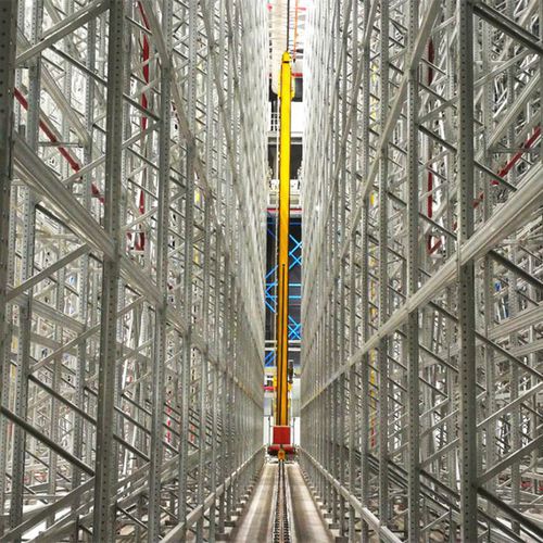 Автоматический автоматический склад - Shanghai Calin Logistic Equipment Co., Ltd. - для поддонов / для складов
