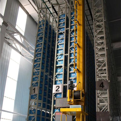 Автоматический автоматический склад - Shanghai Calin Logistic Equipment Co., Ltd. - для складов / мини
