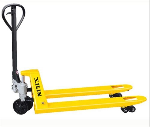 Ручной погрузчик для поддонов - AC series - Shanghai Calin Logistic Equipment Co., Ltd. - для складов / подъема
