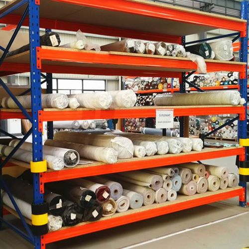 Стеллаж склад для хранения - Shanghai Calin Logistic Equipment Co., Ltd. - для высоких нагрузок / для рулона