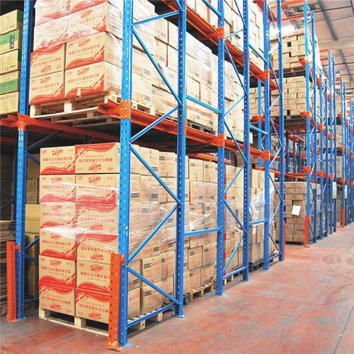 Стеллаж с малым диапазоном - Shanghai Calin Logistic Equipment Co., Ltd. - для коробок