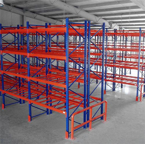 Стеллаж сортировка - Shanghai Calin Logistic Equipment Co., Ltd. - склад для хранения / с полкой / для высоких нагрузок