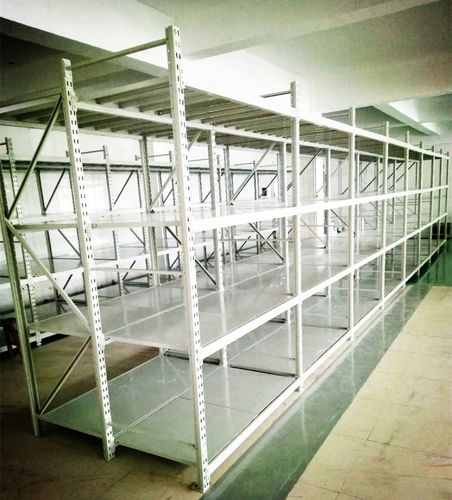 Стеллаж склад для хранения - Shanghai Calin Logistic Equipment Co., Ltd. - регулируемый / для средних нагрузок / из стали