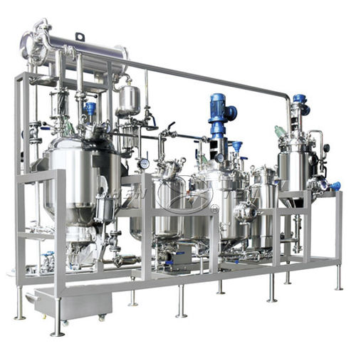 Экстрактор масла - JTNHZ series - Wenzhou Jhenten Machinery Co., Ltd.