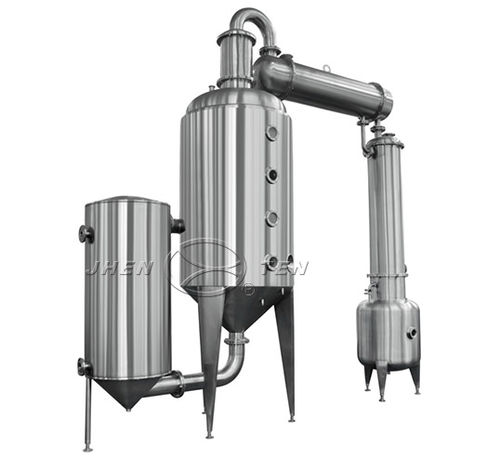 Вакуумный концентратор - DJT series - Wenzhou Jhenten Machinery Co., Ltd. - для пищевой промышленности / для фармацевтической промышленности