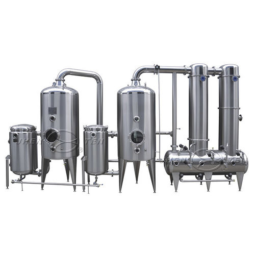 Концентратор для пищевой промышленности - SJN-2 series - Wenzhou Jhenten Machinery Co., Ltd.
