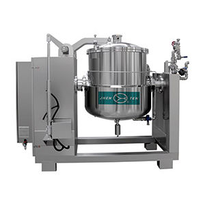 Паровой котел - JTQXG series - Wenzhou Jhenten Machinery Co., Ltd. - электрический / промышленный