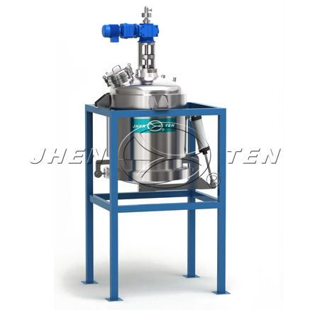 Резервуар самоблокирующийся - JTRKC series - Wenzhou Jhenten Machinery Co., Ltd. - для извлечения / для кофе / из нержавеющей стали