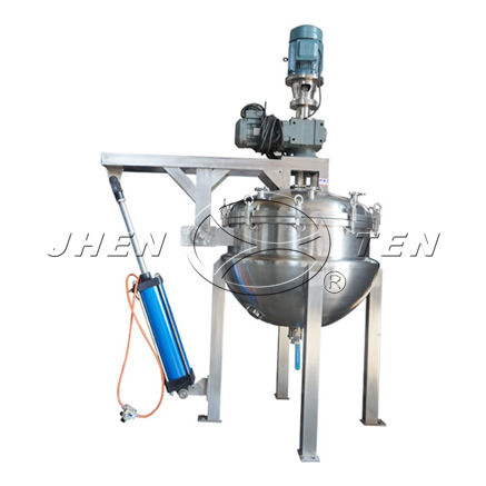 Паровой котел - JTRZG series - Wenzhou Jhenten Machinery Co., Ltd. - электрический / вертикальный / промышленный