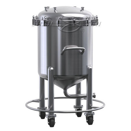 Резервуар для жидкостей - JTRYG series - Wenzhou Jhenten Machinery Co., Ltd. - для напитков / для молочных продуктов / для порошка