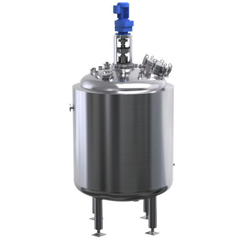 Резервуар ферментации - JTRSF series - Wenzhou Jhenten Machinery Co., Ltd. - для оливкового масла / для биологических проб / для молочных продуктов