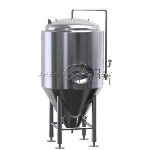 Резервуар ферментации - JTRPJ series - Wenzhou Jhenten Machinery Co., Ltd. - для вина / для молочных продуктов / для пива
