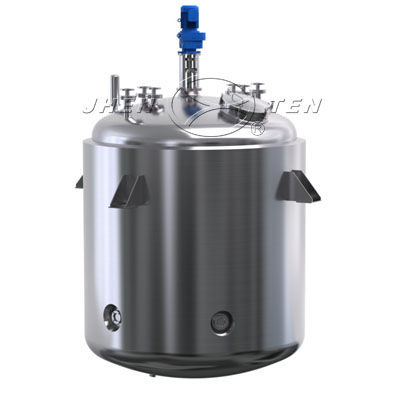 Реактор для фотохимических процессов - JTRFY series - Wenzhou Jhenten Machinery Co., Ltd. - для фармацевтической промышленности / под давлением / из нержавеющей стали