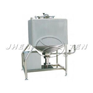 Диссольвер для сахара - ACT series - Wenzhou Jhenten Machinery Co., Ltd.