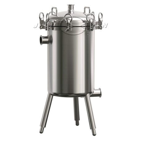 Корпус корзиночного фильтра - JTGLF series - Wenzhou Jhenten Machinery Co., Ltd.