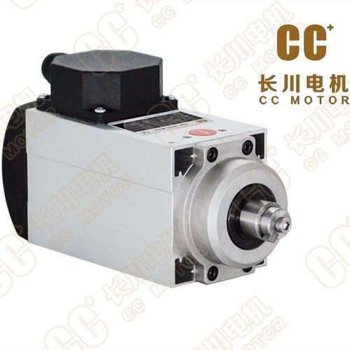 Индукционный двигатель - MF46-07512F - Haiyang Changchuan Motor Co., Ltd. - трехфазовый / 380 В / 220 В