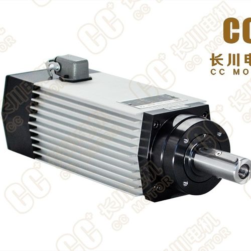 Индукционный двигатель - MJ55-3512F - Haiyang Changchuan Motor Co., Ltd. - трехфазовый / 380 В / малый