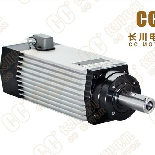 Индукционный двигатель - MJ55-4012F - Haiyang Changchuan Motor Co., Ltd. - трехфазовый / 380 В / малый