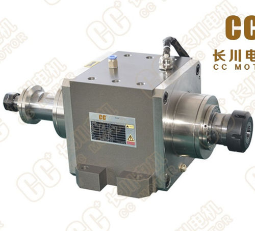 Индукционный двигатель - MHS82-7518Q - Haiyang Changchuan Motor Co., Ltd. - DC / 380 В / из алюминия