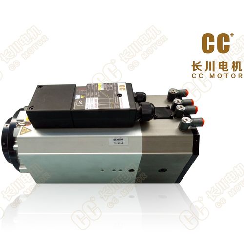 Индукционный двигатель - MHS72-7512QS - Haiyang Changchuan Motor Co., Ltd. - DC / 380 В / 220 В