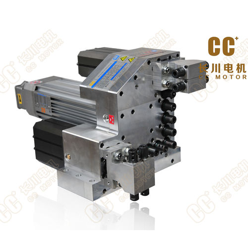 Электрическая автономная сверлильная головка - CWD-V9C4 - Haiyang Changchuan Motor Co., Ltd.