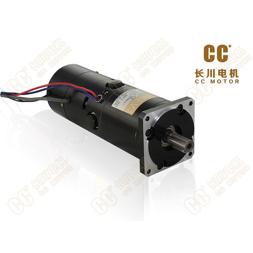 Индукционный серводвигатель - V730BT-012 - Haiyang Changchuan Motor Co., Ltd. - DC / малый / для робототехники