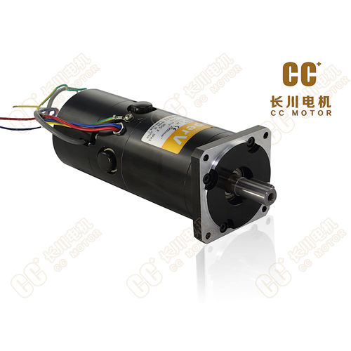 Индукционный серводвигатель - V730T-012 - Haiyang Changchuan Motor Co., Ltd. - DC / малый / точный