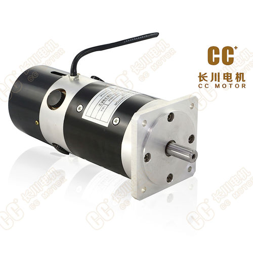 Индукционный серводвигатель - 82SYX-52B - Haiyang Changchuan Motor Co., Ltd. - DC / малый / рабочая характеристика