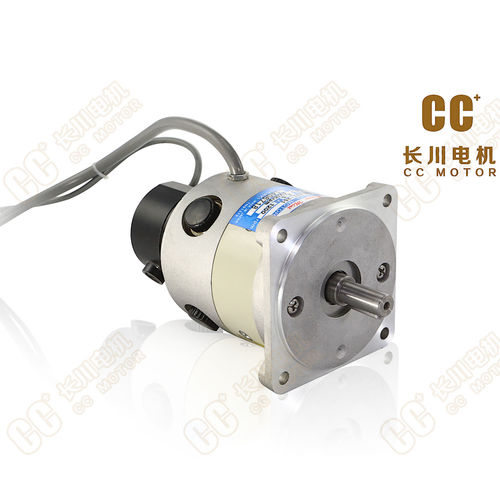 Индукционный серводвигатель - SM80T-251 - Haiyang Changchuan Motor Co., Ltd. - DC / малый / рабочая характеристика