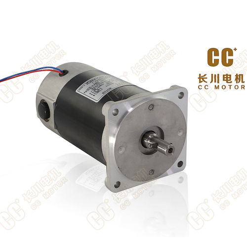 Индукционный серводвигатель - 82SYT-250 - Haiyang Changchuan Motor Co., Ltd. - DC / 48 В / малый