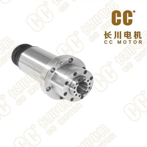Электрошпиндель для сверления - CJ890S - Haiyang Changchuan Motor Co., Ltd. - для мехобработки / мощности / для нарезания резьбы
