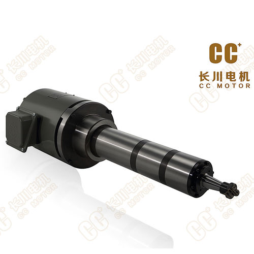 Электрошпиндель мощности - CGQ/CAZ series  - Haiyang Changchuan Motor Co., Ltd. - для источника электропитания / для шлифования / отделка