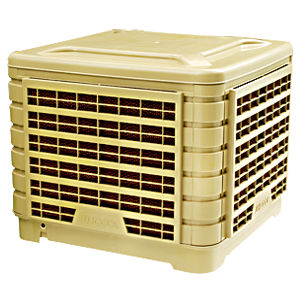 Испарительный охладитель - H18AP-31D8-1 - Fujian Jinghui Environmental Technology Co., Ltd.