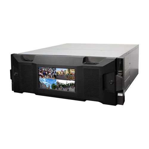 Сервер видео - IVSS7024DR - Shenzhen Win Vision Technology Ltd. - 4U / встроенный / для сетевой камеры