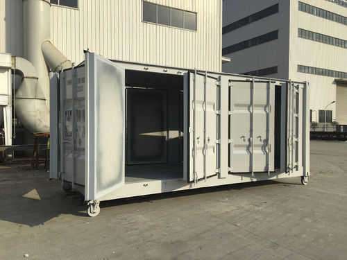 Контейнер - Hero Equipment (Yangzhou) Co., Ltd.