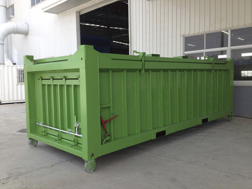 Контейнер - Hero Equipment (Yangzhou) Co., Ltd.