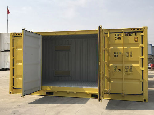 Контейнер - Hero Equipment (Yangzhou) Co., Ltd.