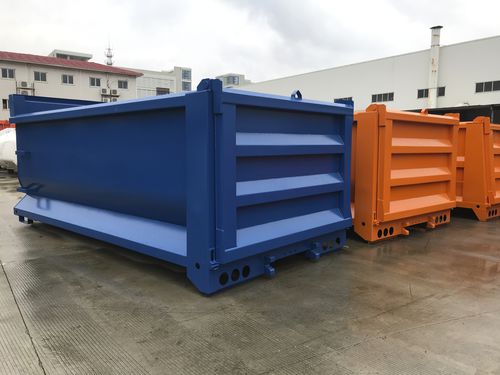 Кузов грузовика из стали - Hero Equipment (Yangzhou) Co., Ltd.